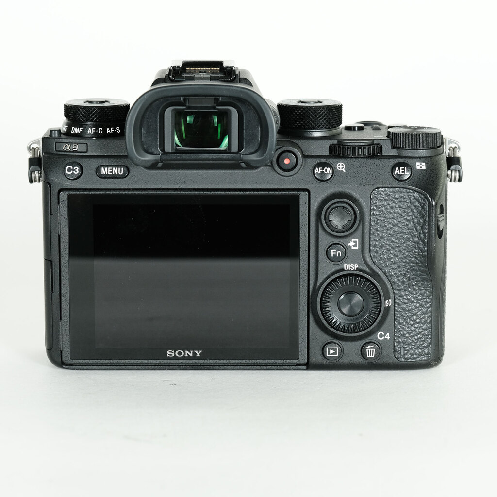 SONY α9（ILCE-9）