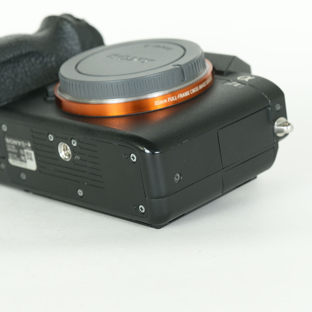 SONY α7 II（ILCE-7M2）