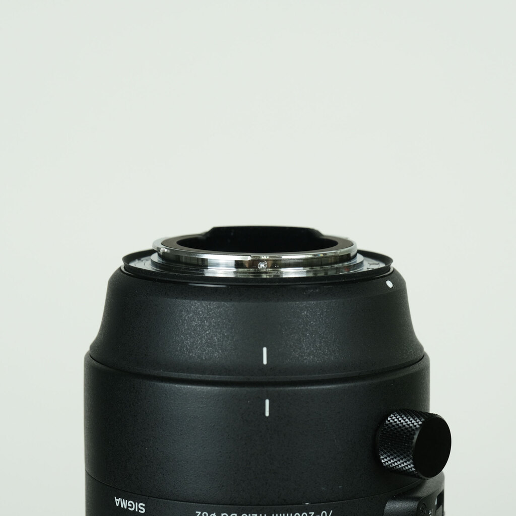 SIGMA 70-200mm F2.8 DG OS HSM｜Sports [キヤノン用]