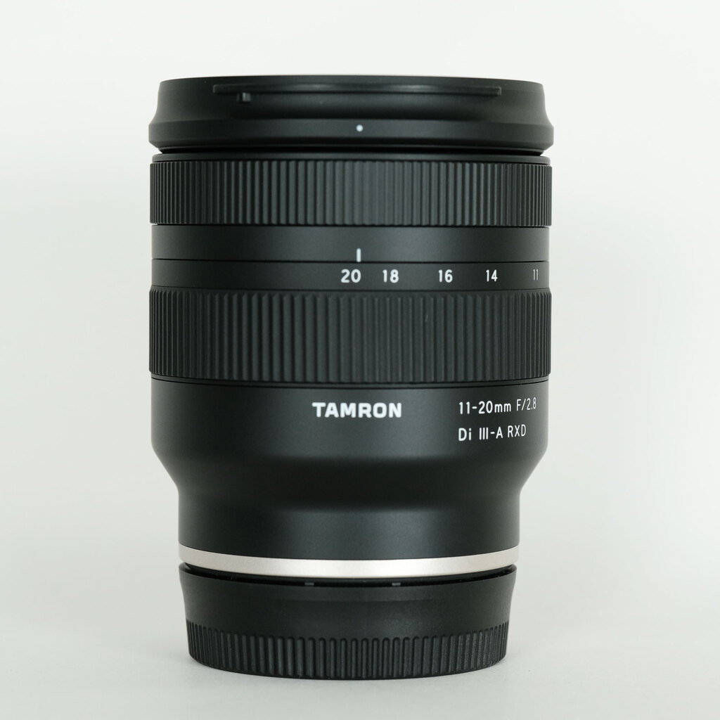 TAMRON 11-20mm F2.8 DiIII-A RXD (Model B060) [ソニーE用]
