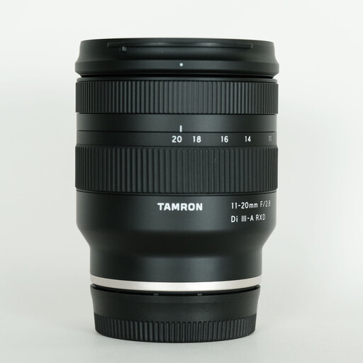 TAMRON 11-20mm F2.8 DiIII-A RXD (Model B060) [ソニーE用]
