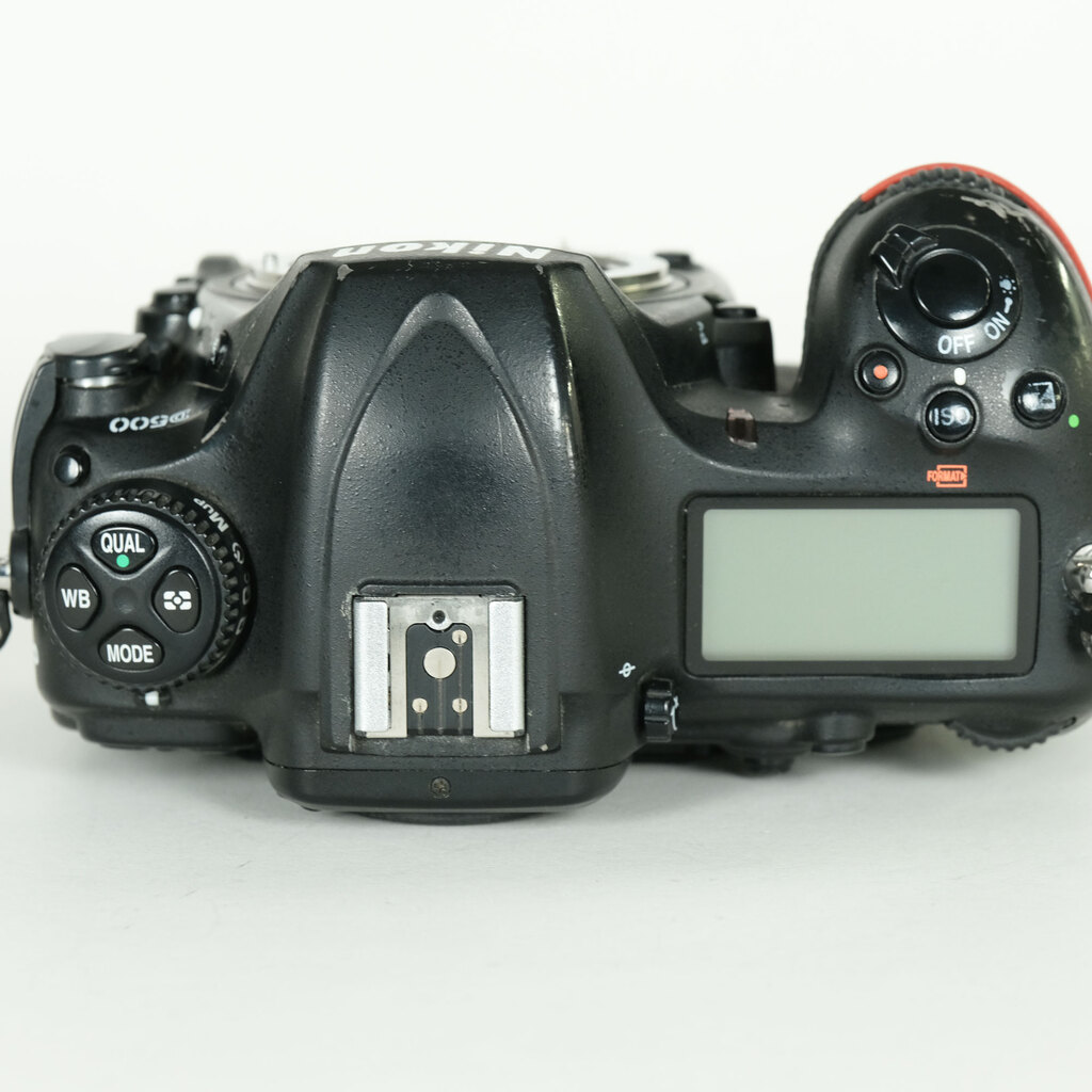 Nikon D500 Nikon D500