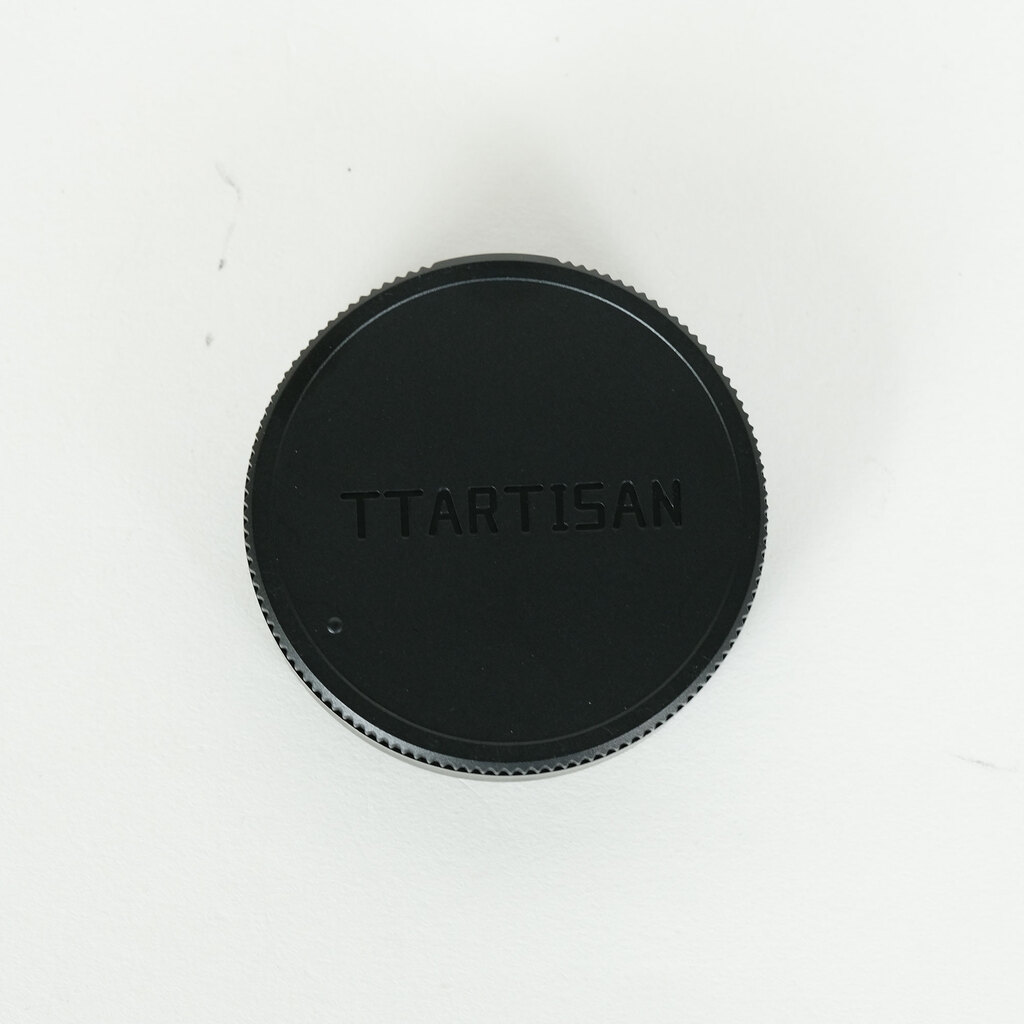 TTArtisan AF 27mm f/2.8 [フジフイルムX用] 