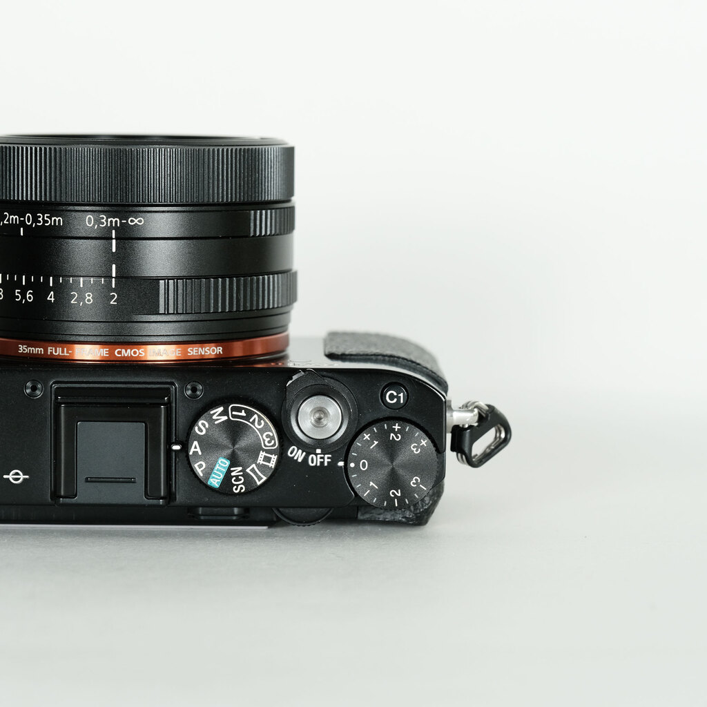SONY Cyber-shot DSC-RX1RM2
