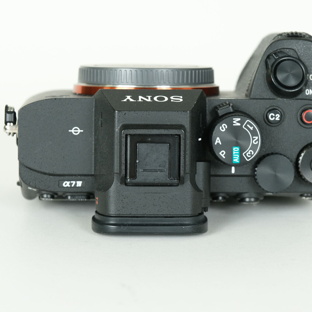SONY α7 IV(ILCE-7M4) SONY α7 IV(ILCE-7M4)