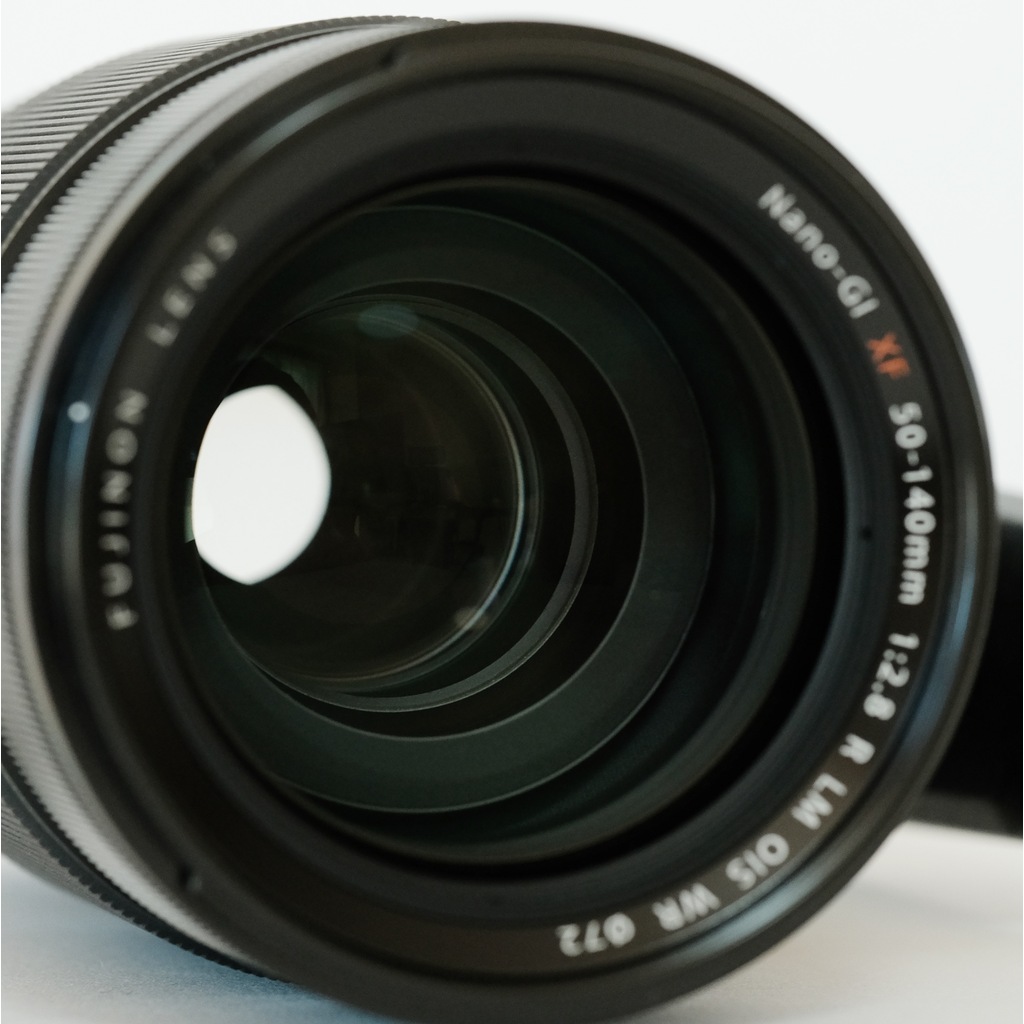 FUJIFILM XF50-140mmF2.8 R LM OIS WR