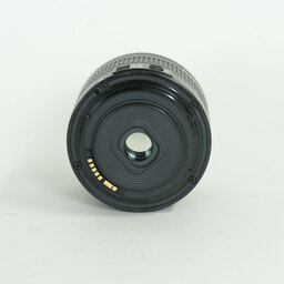 Canon EF-S18-55mm F4-5.6 IS STM