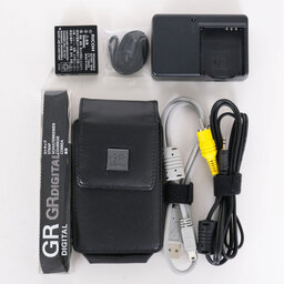 RICOH GR DIGITAL II