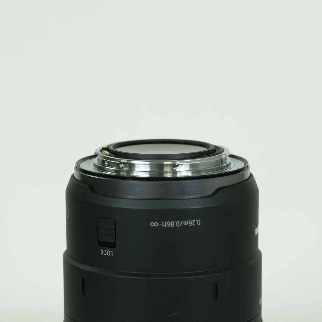 Canon RF100mm F2.8 L MACRO IS USM Canon RF100mm F2.8 L MACRO IS USM