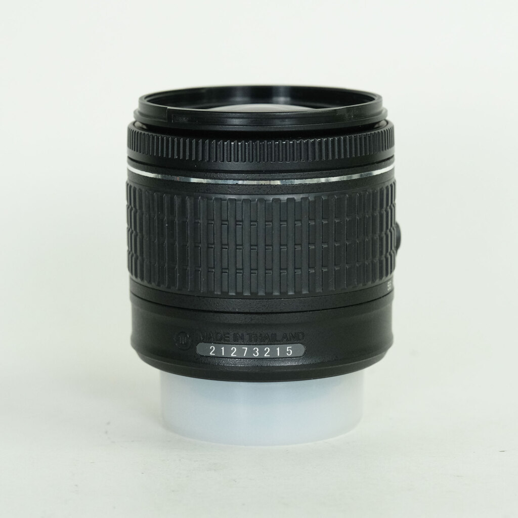 Nikon AF-P DX NIKKOR 18-55mm F3.5-5.6G VR