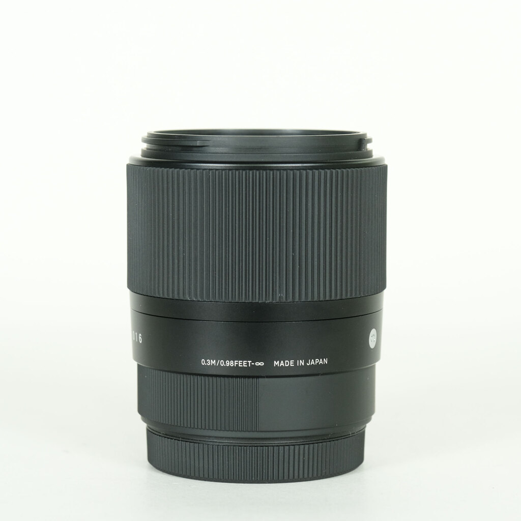 (訳あり)SIGMA 30mm F1.4 DC レンズ SIGMA 30mm F1.4 DC DN｜Contemporary [フジフイルムX用]の出品 | ONE