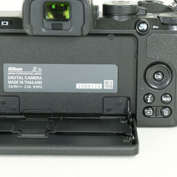 Nikon Z50 Nikon Z50