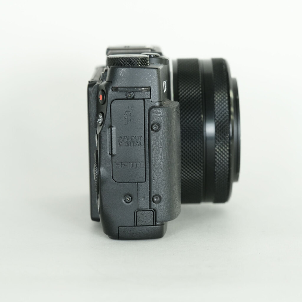 Canon PowerShot G1X Mark II