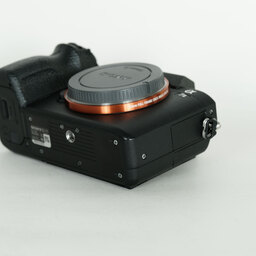 SONY α7 II（ILCE-7M2）