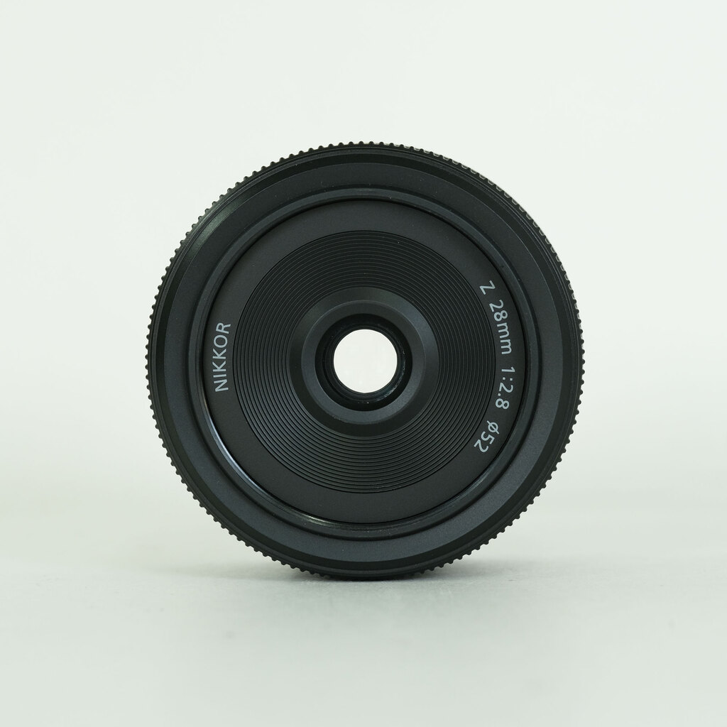 Nikon NIKKOR Z 28mm f/2.8