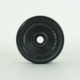 Nikon NIKKOR Z 28mm f/2.8