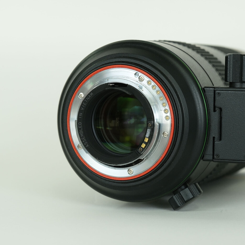 PENTAX HD D FA★ 70-200mm F2.8ED DC AW