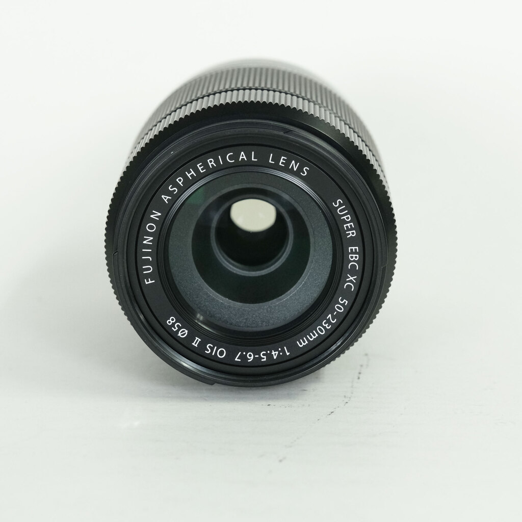 FUJIFILM XC50-230mmF4.5-6.7 OIS II