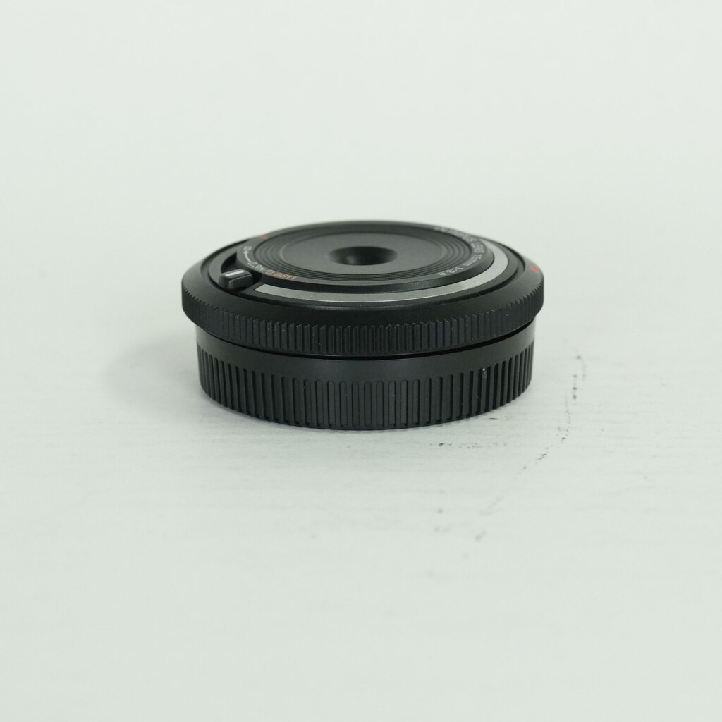 OLYMPUS ボディキャップレンズ BCL-1580 ブラック OLYMPUS ボディキャップレンズ BCL-1580 ブラック