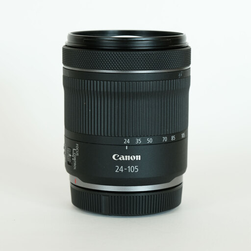 Canon RF24-105mm F4-7.1 IS STM