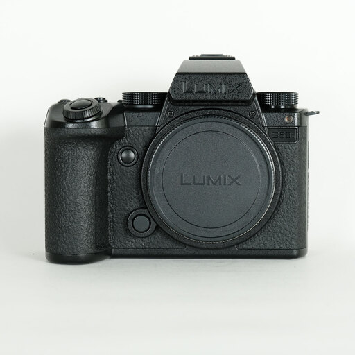 Panasonic LUMIX S5IIX ボディ DC-S5M2X ブラック