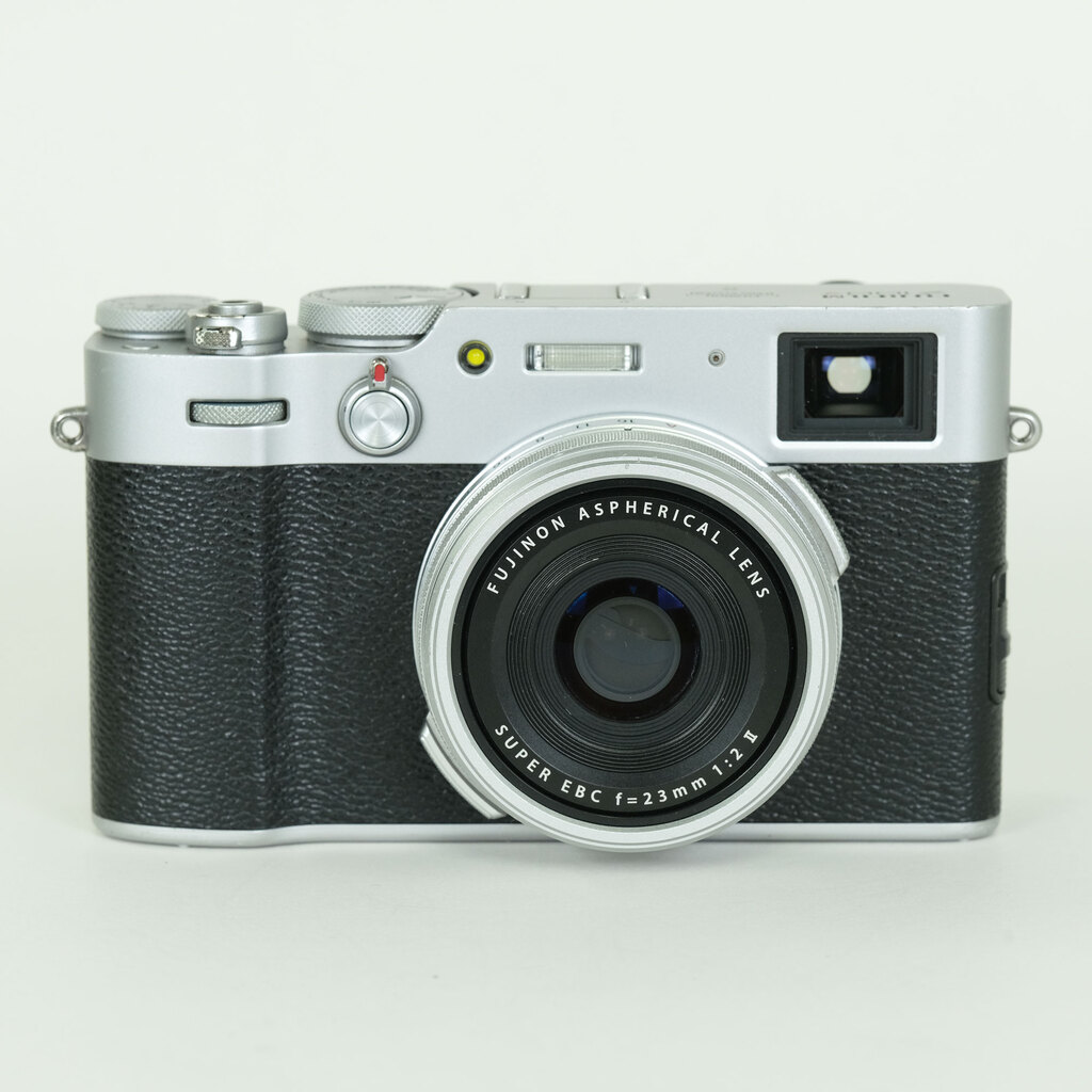 FUJIFILM X100V シルバー FUJIFILM X100V シルバー