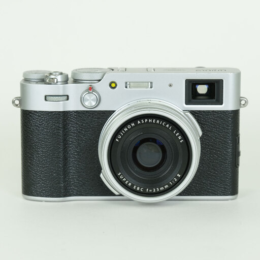 FUJIFILM X100V シルバー FUJIFILM X100V シルバー
