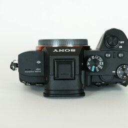 SONY α7 III（ILCE-7M3）