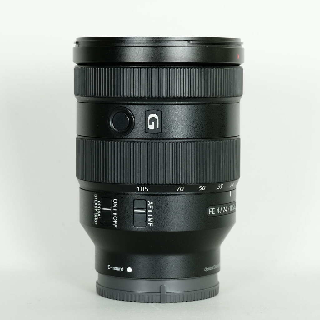SONY FE 24-105mm F4 G OSS SEL24105G SONY FE 24-105mm F4 G OSS SEL24105G