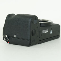 SONY α6600（ILCE-6600）