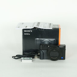 SONY Cyber-shot DSC-RX100M7 SONY Cyber-shot DSC-RX100M7