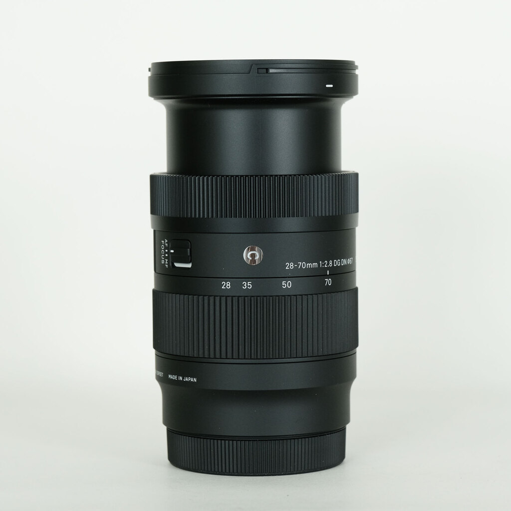SIGMA 28-70mm F2.8 DG DN｜Contemporary [ライカL用]
