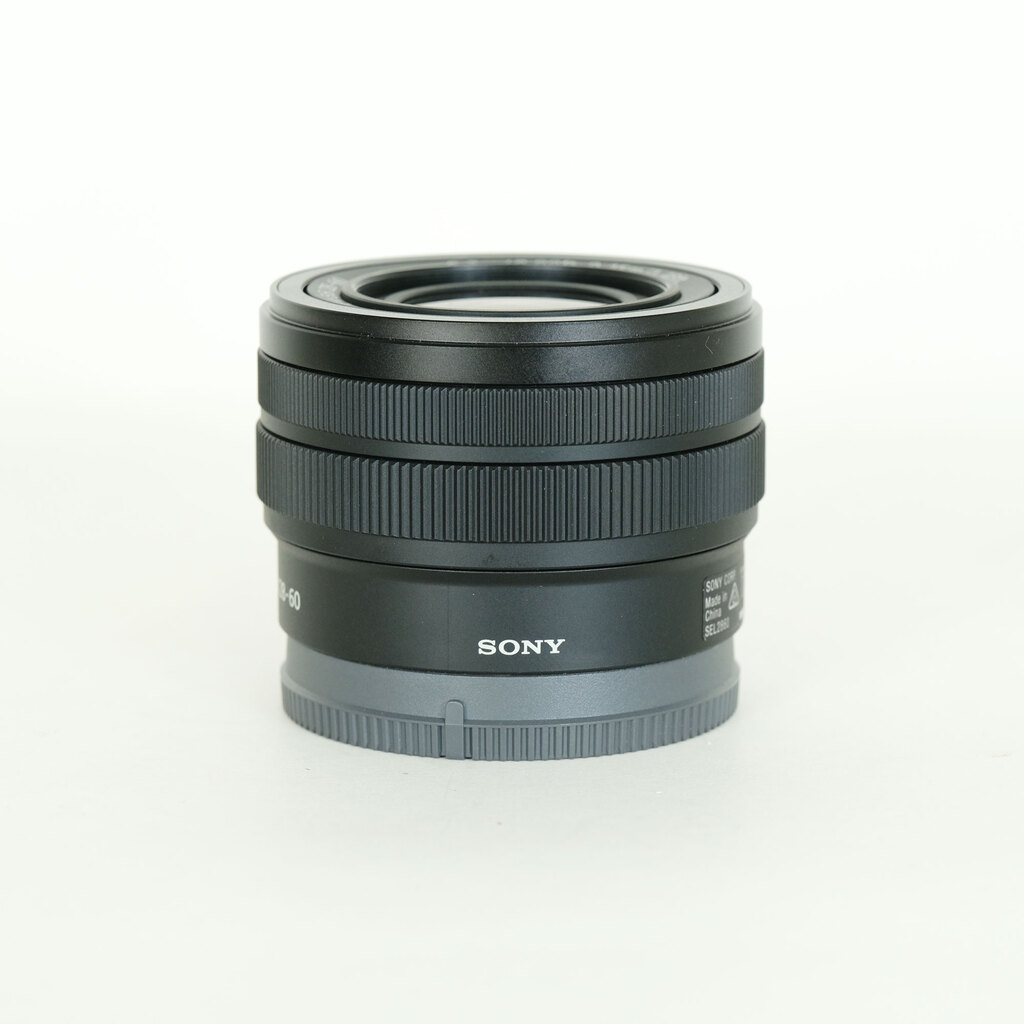 SONY FE 28-60mm F4-5.6 SEL2860
