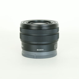 SONY FE 28-60mm F4-5.6 SEL2860