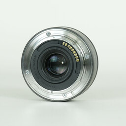 Canon EF-M22mm F2 STM