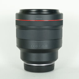 Canon RF85mm F1.2 L USM