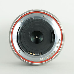 PENTAX HD DA20-40mm F2.8-4ED Limited DC WR シルバー