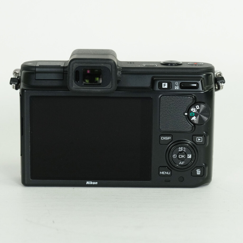 Nikon Nikon1 V1 ボディ ブラック