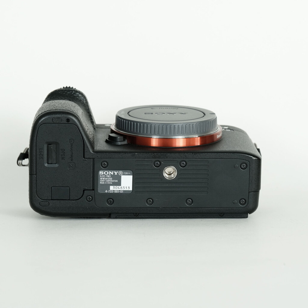 SONY α7 III（ILCE-7M3）