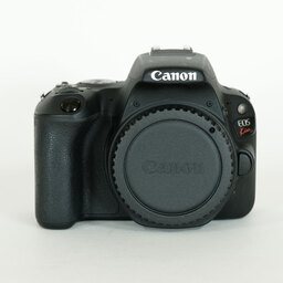 Canon EOS Kiss X9