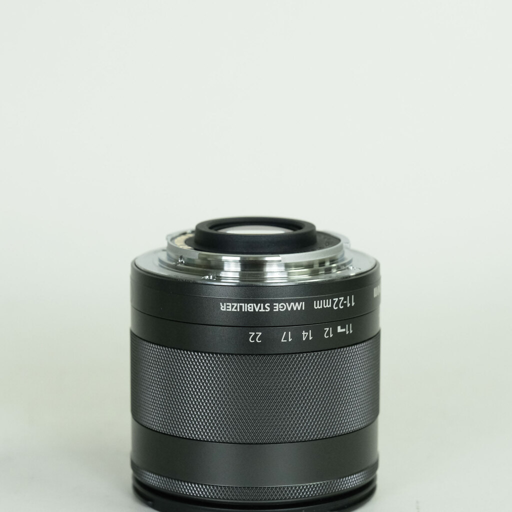 Canon EF-M11-22mm F4-5.6 IS STM