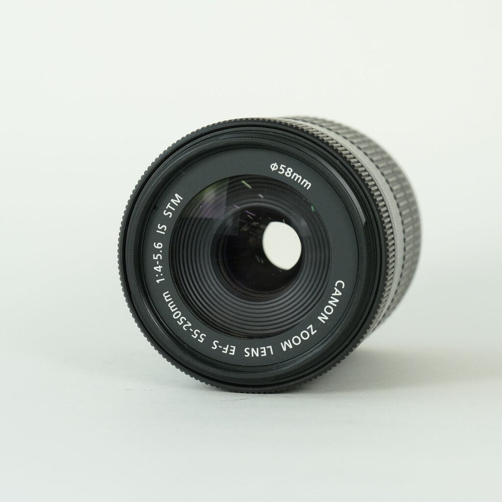 Canon EF-S55-250mm F4-5.6 IS STMの出品 | ONE SCENE（ワンシーン）