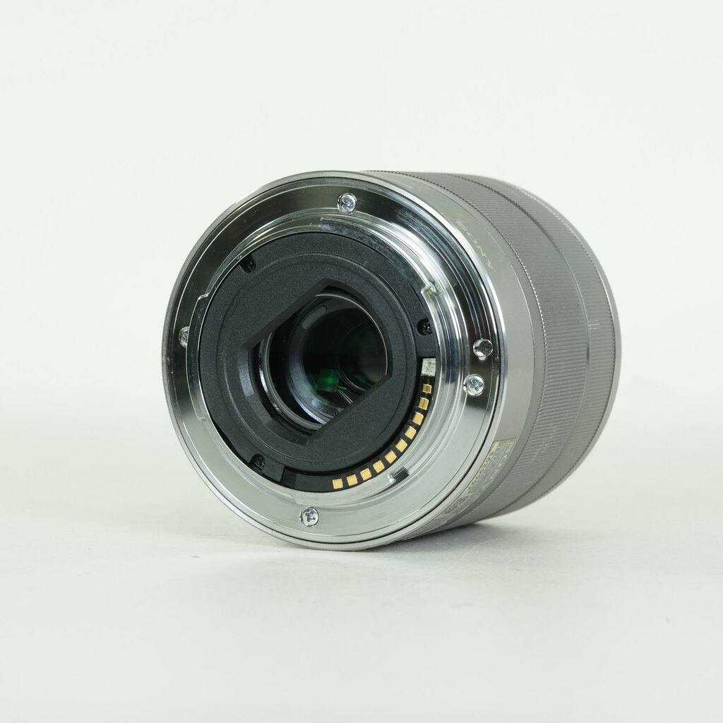 SONY E 18-55mm F3.5-5.6 OSS SEL1855