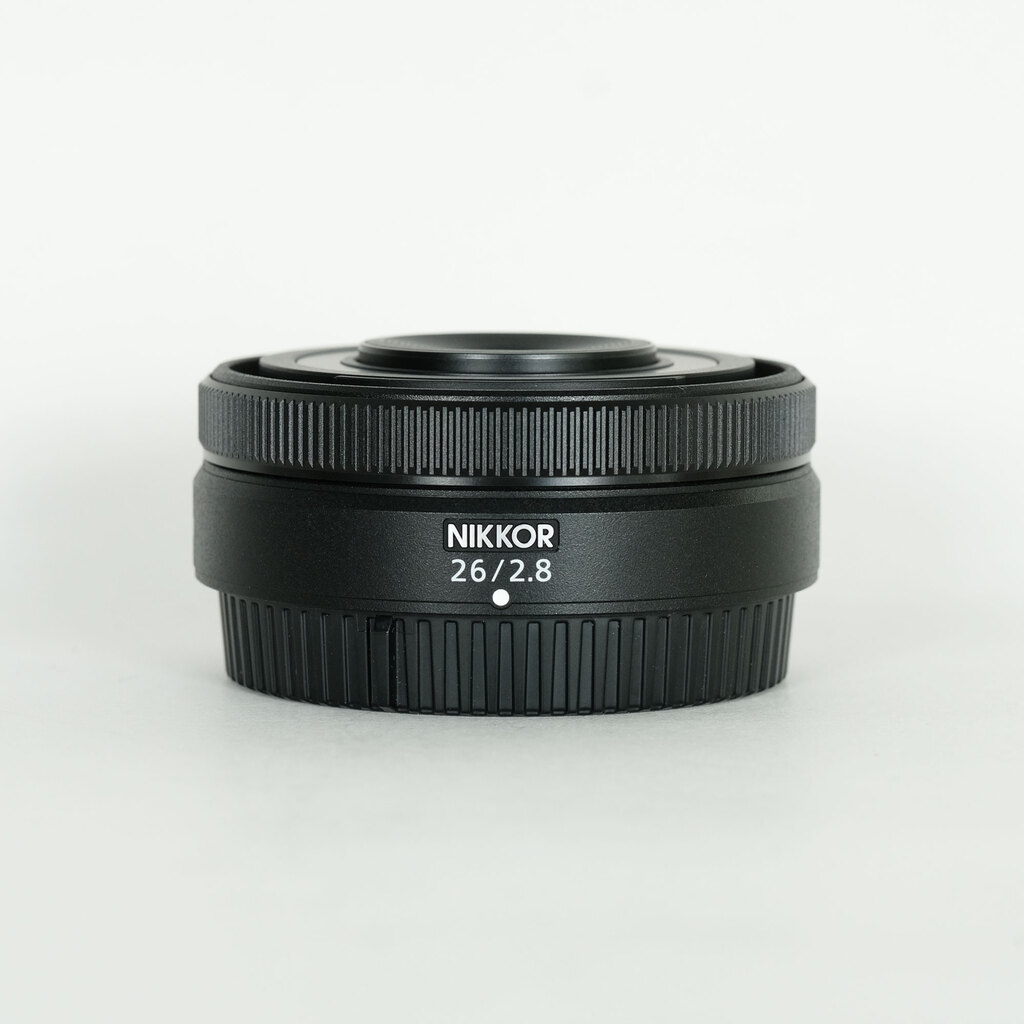 Nikon NIKKOR Z 26mm f/2.8