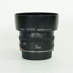 Canon EF35mm F2