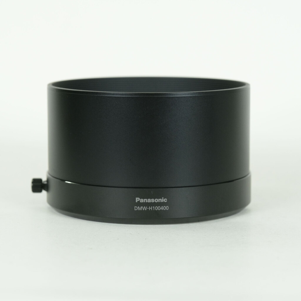 Panasonic LEICA DG VARIO-ELMAR 100-400mm / F4.0-6.3 II ASPH. / POWER O.I.S.