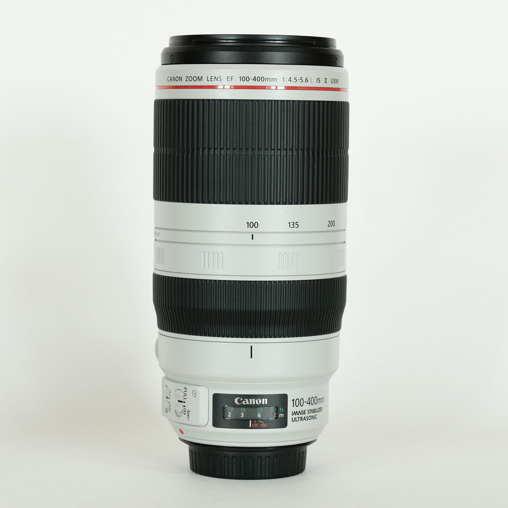 Canon EF100-400mm F4.5-5.6L IS II USM