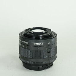Canon EF-M15-45mm F3.5-6.3 IS STM