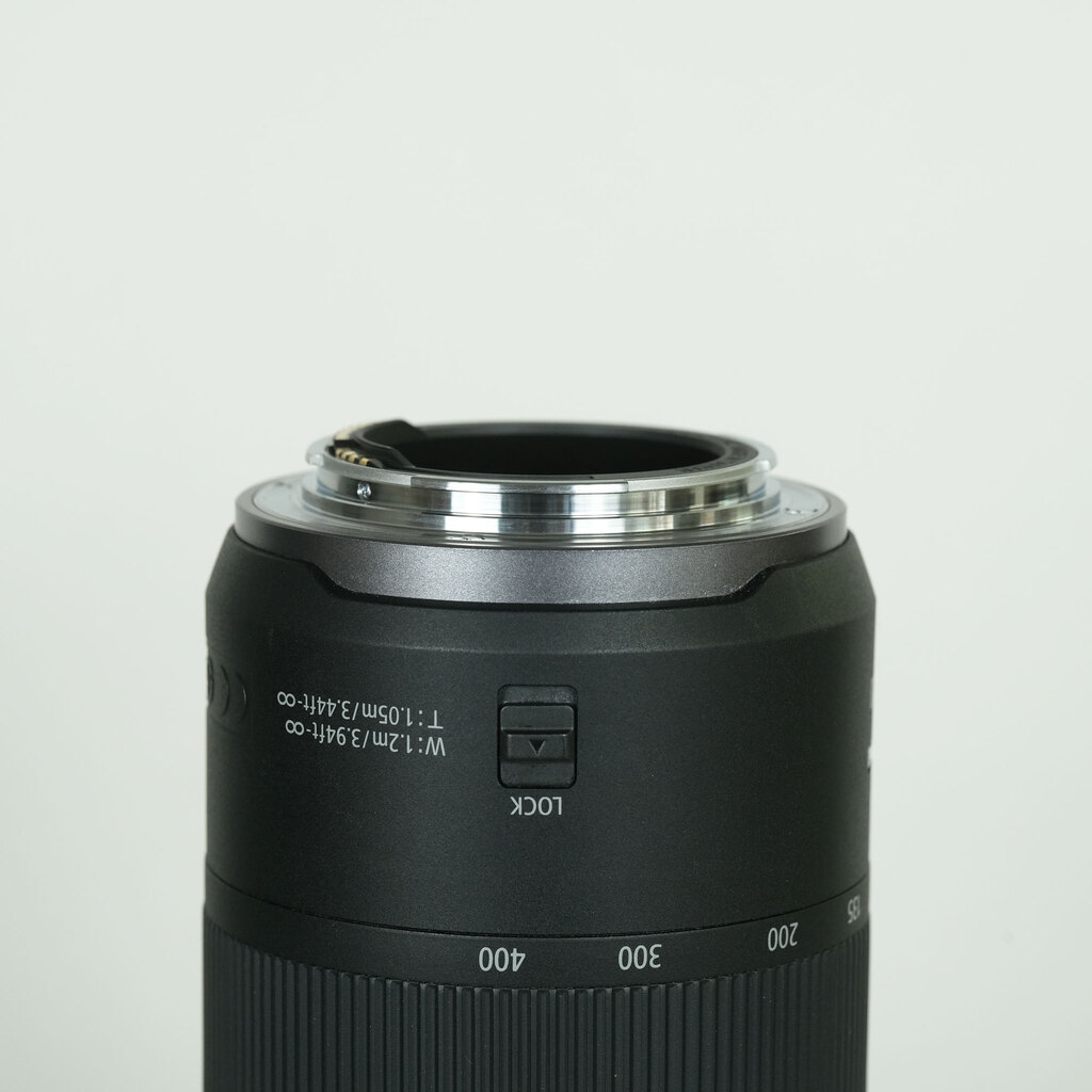 Canon RF100-400mm F5.6-8 IS USM