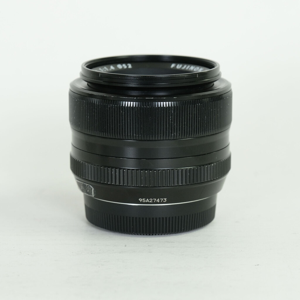 FUJIFILM XF35mmF1.4 R